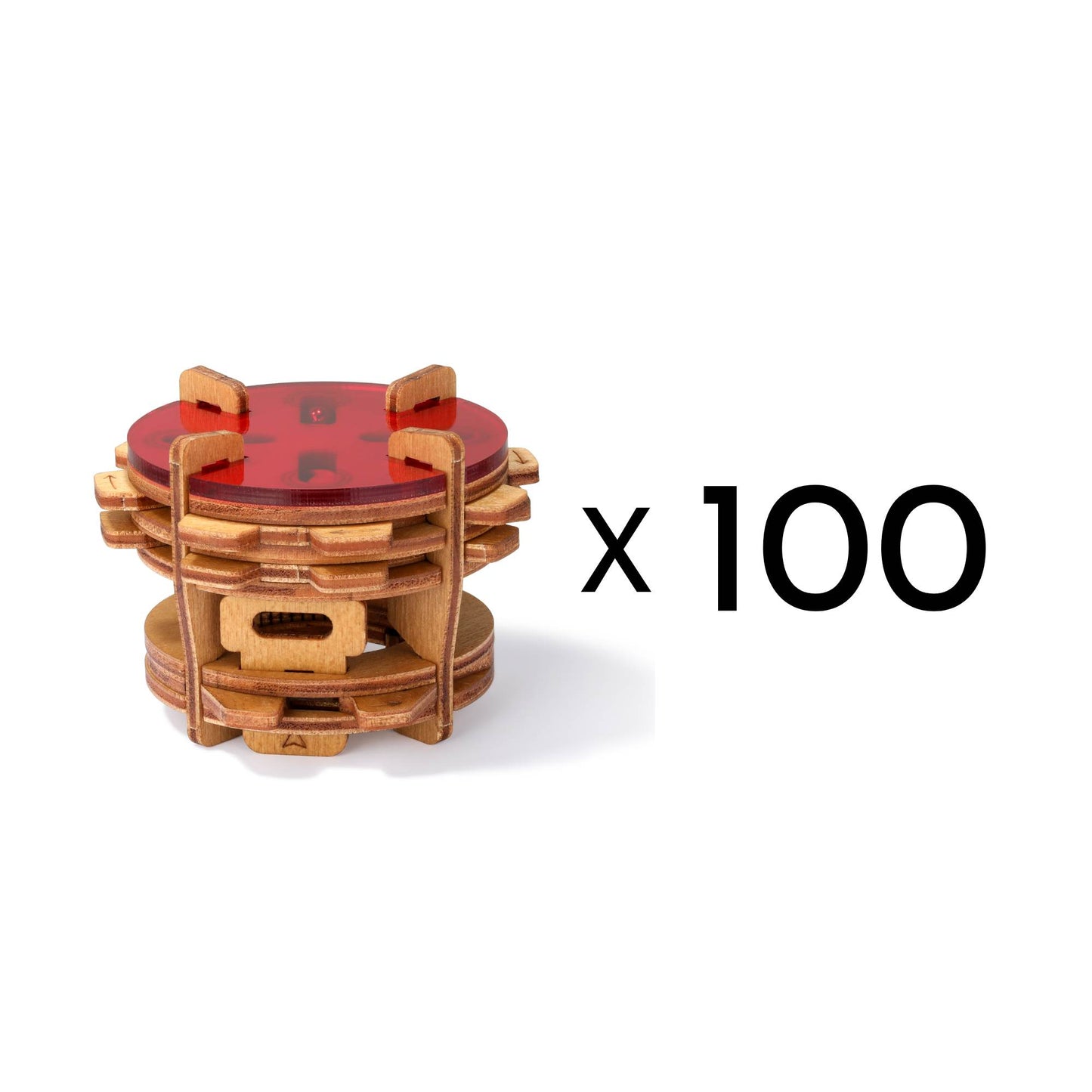 Topsy-Turvy | Wine Bottle Puzzle