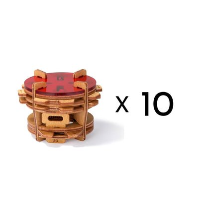 Topsy-Turvy | Wine Bottle Puzzle