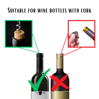 Topsy-Turvy | Wine Bottle Puzzle