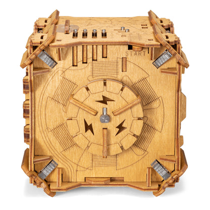 Tesla Box | Electronic Puzzle Box | Escape Room Game